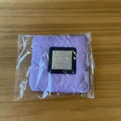 taionextra エコバッグ 折りたたみ式 ラベンダー　新品