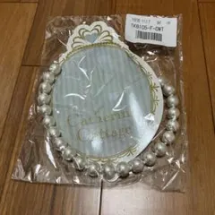 Catherin Cottage パール風ネックレス