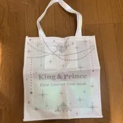 King&Prince キンプリ トートバッグ2018