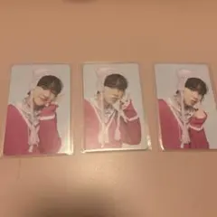 NCTWISH　login トレカ ラントレ サクヤ