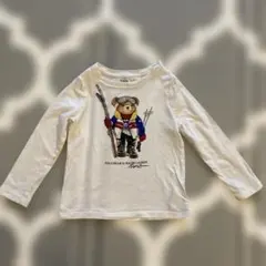 Polo Ralph Lauren Polo Bear Tシャツ 3T
