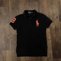 み*た様 希少 Polo Ralph Laurenビッグポニー ブラック swa - メルカリ