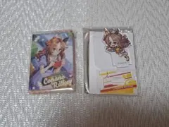 ウマ娘 コパノリッキー キャラリウム アクリルスタンド アクリルキーホルダー