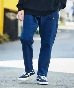 FREAK'S STORE/スリムフィット ストレッチ クライミングデニムパンツ
