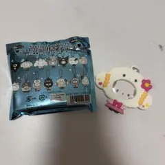 サンリオ フォトバッジ付きマスコット キーホルダー ドンキ限定『こぎみゅん』