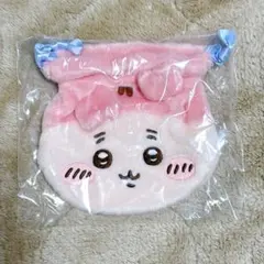 ちいかわ おかお巾着② 【古本屋】