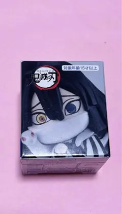 鬼滅の刃　ちょこっと　ひっかけフィギュアぷち　 伊黒小芭内