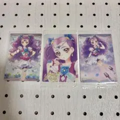 プリキュアカードウエハース ふたりはプリキュアMaxHeart HRセット