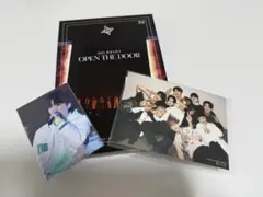 2021 JO1 LIVE OPEN THE DOOR Blu-ray