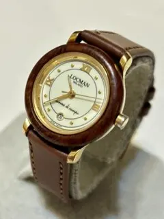 LOCMAN Marina Di Campoレディース クォーツ 腕時計 稼働品のサムネイル