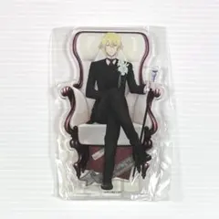 憂国のモリアーティスマイルベースカフェ アクリルスタンド ウィリアム