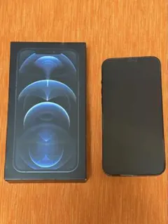 美品 iPhone 12 Pro Max 128gb US版 バッテリー100%