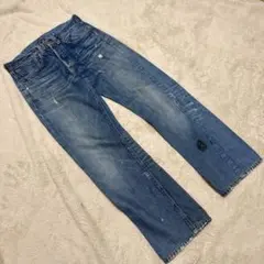 Levi’s 501XX LVC Selvedge Denim W30 BIGE