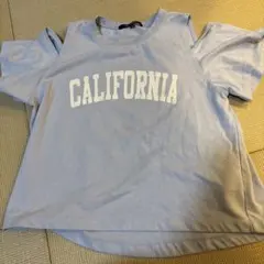 CALIFORNIA プリント Tシャツ 150