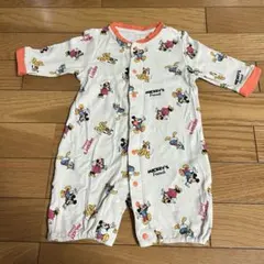 ミッキー 2wayオール 50-60cm