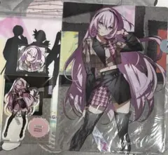 巡音ルカ グッズセット 「プロセカ×ZOZOTOWN」 - メルカリ