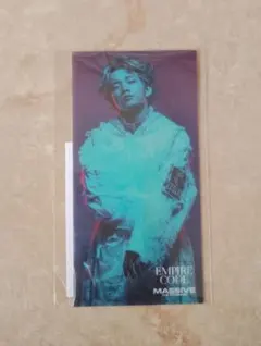 浦川翔平　BIGアクリルスタンド EXILE TRIBE STATION ONLINE STORE｜PRIMAL SPIDER BIGアクリル