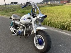 ホンダ モンキー 12Vエンジン 4速 Z50AE - メルカリ