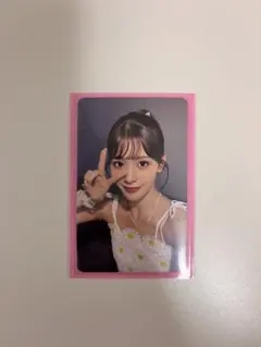 ミーアイ ME:I 石井蘭 w会員