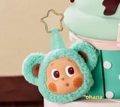 twinkle twinkle イヤホンケース グリーン POPMART