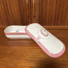 ACLEMENT MARSEILLE PARADIS 蓋付き 小物入れ 陶器製