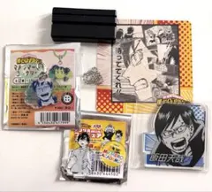 僕のヒーローアカデミア 飯田天哉 アクリルセット