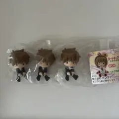 カードキャプターさくら ハグコット 李小狼 セット売り