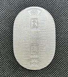 純銀 小判 佐川急便 誕生日記念 (ペーパーホルダ無し） ⑦ - メルカリ