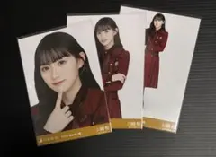 乃木坂46 川﨑桜 2024.March-Ⅷ 34th制服