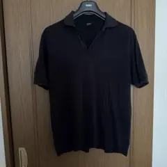 HUGO BOSS ポロシャツ ブラックのサムネイル