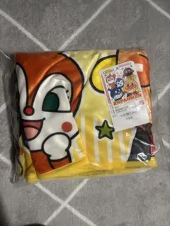 アンパンマン ひざ掛け毛布 約70cm×100cm 新品
