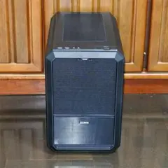 Zalman Mini-ITX対応 ミニタワー型PCケース M1