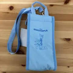 新品 ズートピア ボトルホルダー ディズニーストア