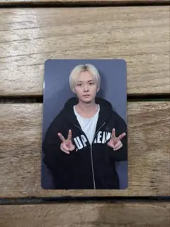 straykids スキズ リノ do it トレカ タワレコ