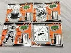 アクリルフィギュアコレクション