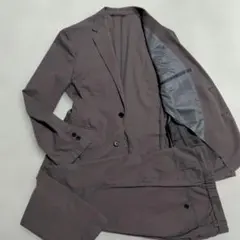 【23年モデル】ユナイテッドアローズ セットアップ スーツ チャコール Mサイズ