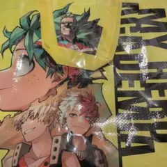 ジャンプフェスタ2026 JF先行品 ヒロアカ ショッピングバッグ 限定