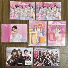 twice ポストカード　セット
