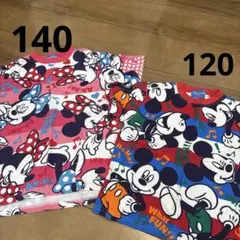 140 120 ディズニー　Tシャツ　女の子　男の子　ディズニーランド　シー