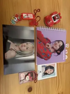 twiceチェヨングッズセット