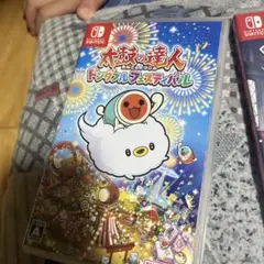 太鼓の達人 ドンダフルフェスティバル + 64GB SDカード - メルカリ