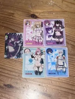 2.5次元の誘惑 リリエル アリエル ノキエル ミリエラ コミック特典