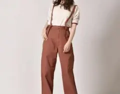 レトロガール　サス付レースアップPT