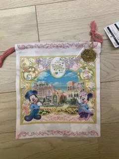 ファンタジースプリングス　巾着