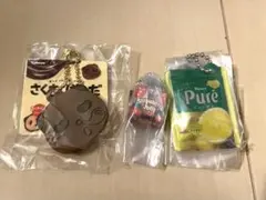 お菓子　ガチャガチャ