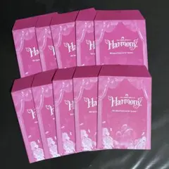 Mrs. GREEN APPLE フォトカード　外袋　10枚セット