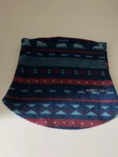 ネックウォーマー アウトドアウェア