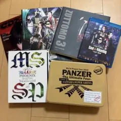 M.S.S Project（MSSP）グッズ まとめ売り Blu-ray