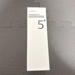 ナンバーズイン　５番　白玉グルタチオンＣ　アロママッサージクレンジング