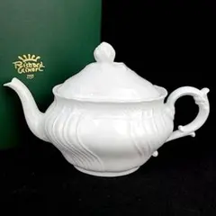 リチャード ジノリ ドッチャ 磁器ワイン デキャンタ ボトル 未使用 